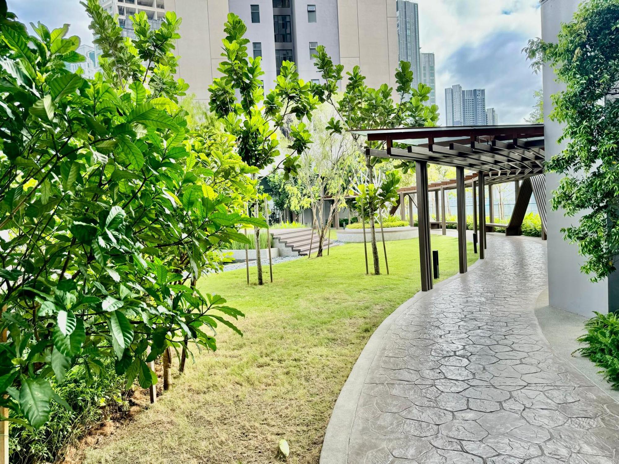 Axon Residence By Classy 1 Minutes Pavilion Kuala Lumpur Exterior foto