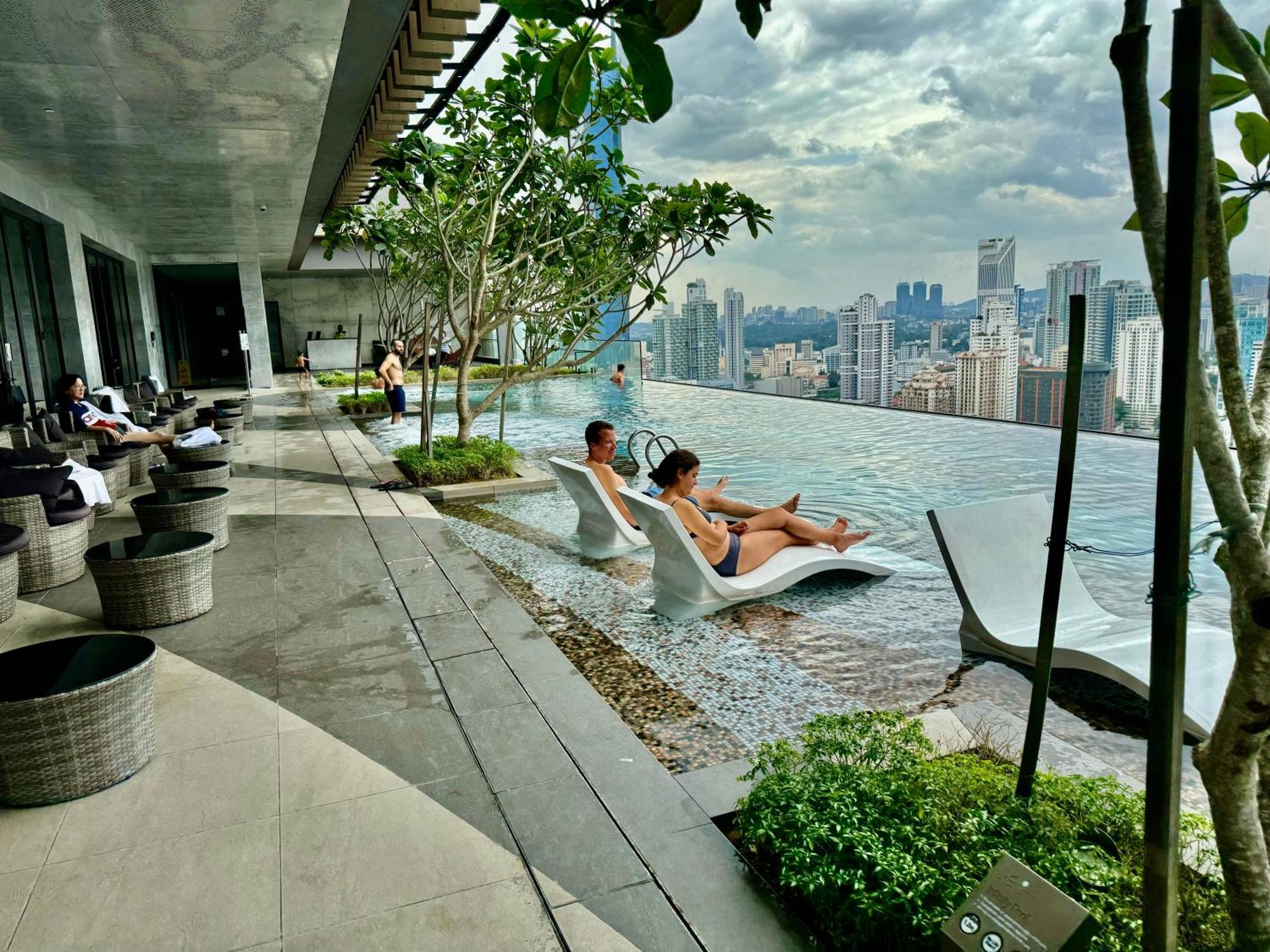 Axon Residence By Classy 1 Minutes Pavilion Kuala Lumpur Exterior foto